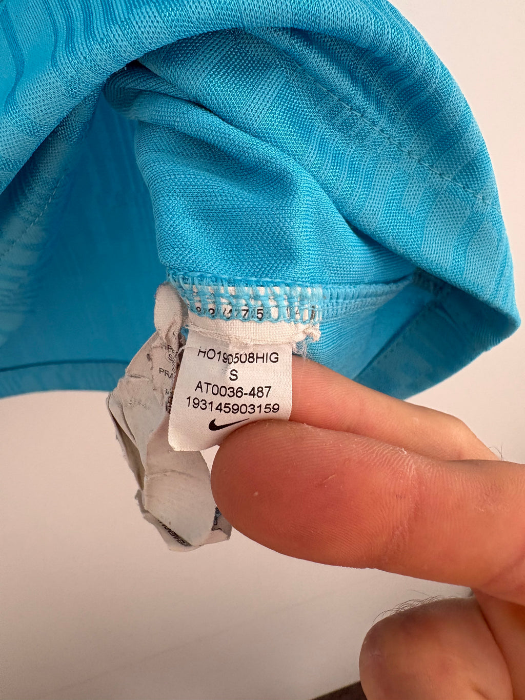 Tottenham 2019/20 Third Shirt - Dele 20 - Small