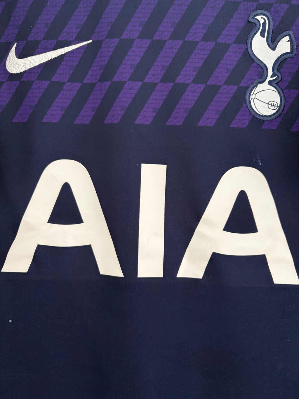 Tottenham 2019/20 Away Shirt - Dele 20 - Small