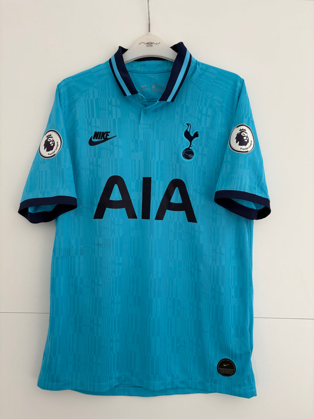 Tottenham 2019/20 Third Shirt - Son 7 - Medium