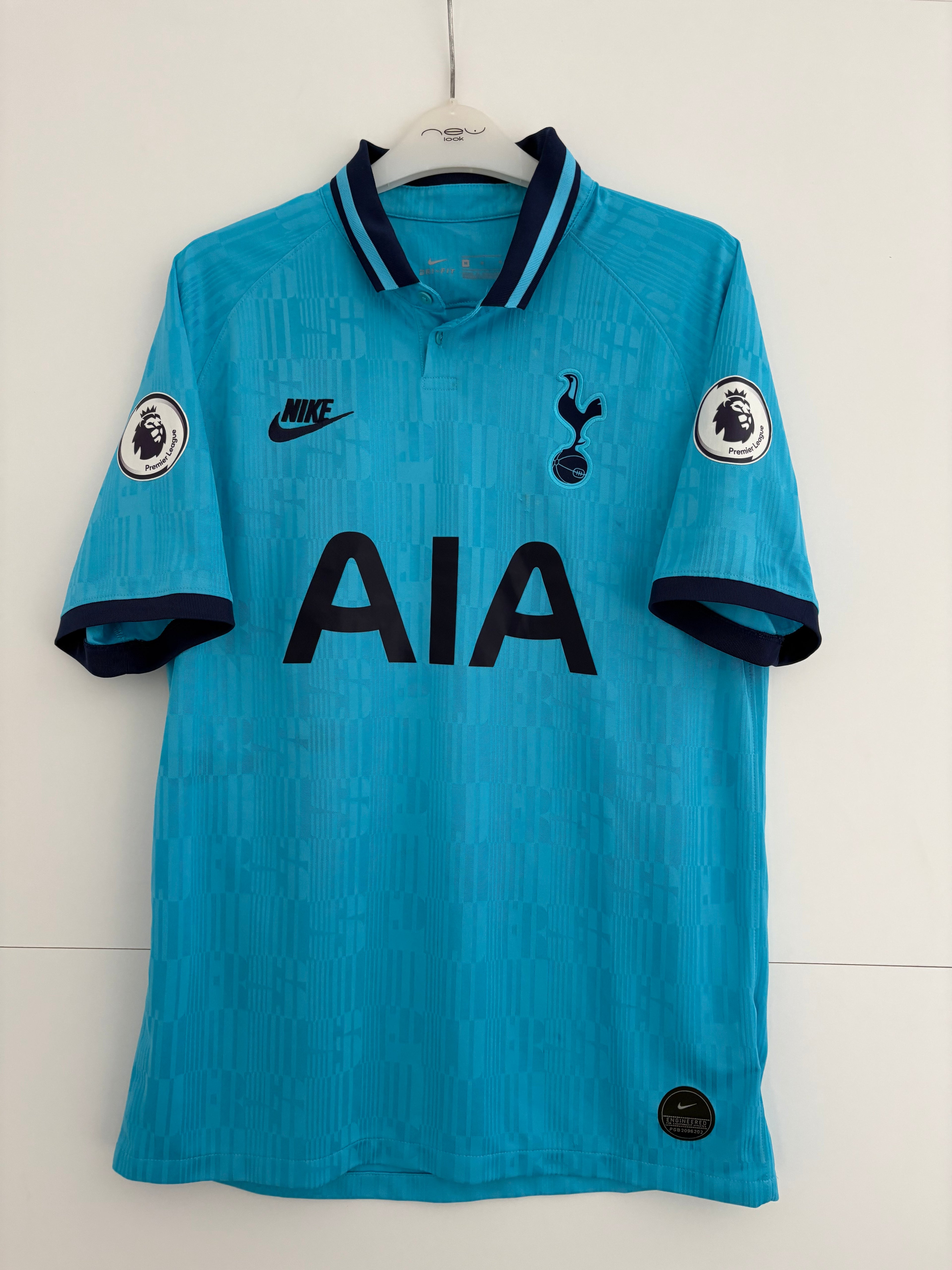 Tottenham 2019/20 Third Shirt - Son 7 - Medium