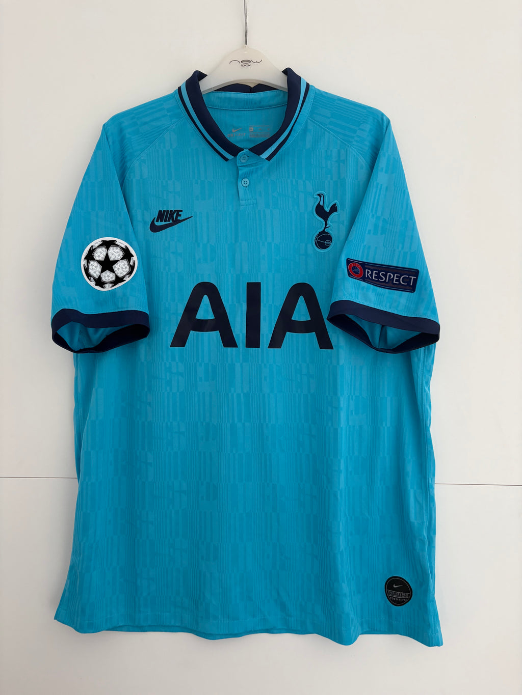 Tottenham 2019/20 Third Shirt - Dele 20 - XL