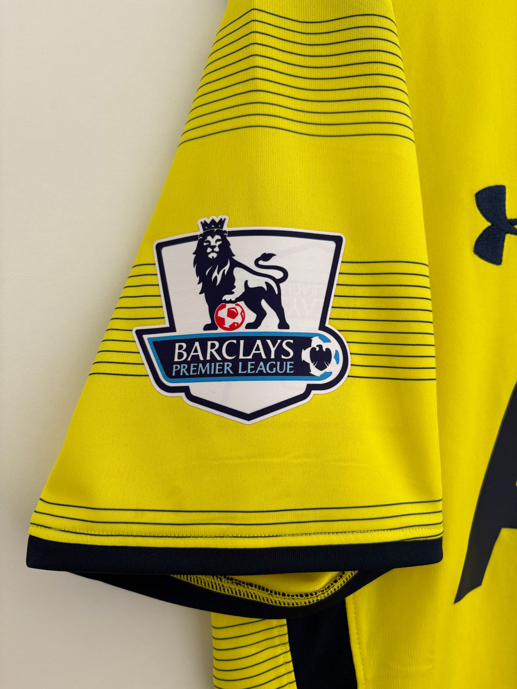 Tottenham 2014/15 Third Shirt - Dembélé 19 - Medium