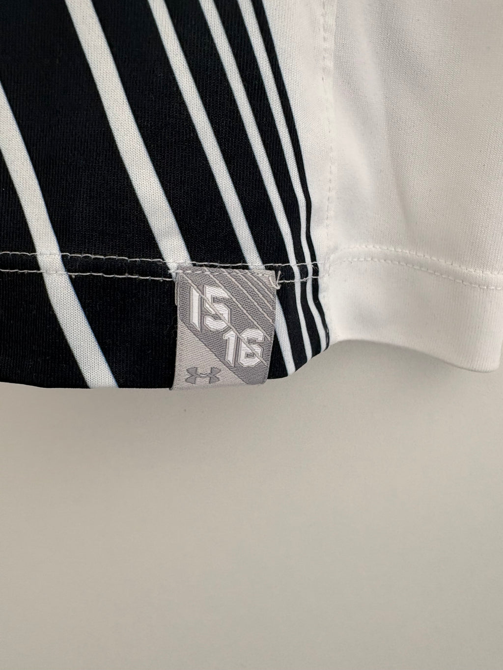 Tottenham 2015/16 Home Shirt - Dembélé 19 - Large