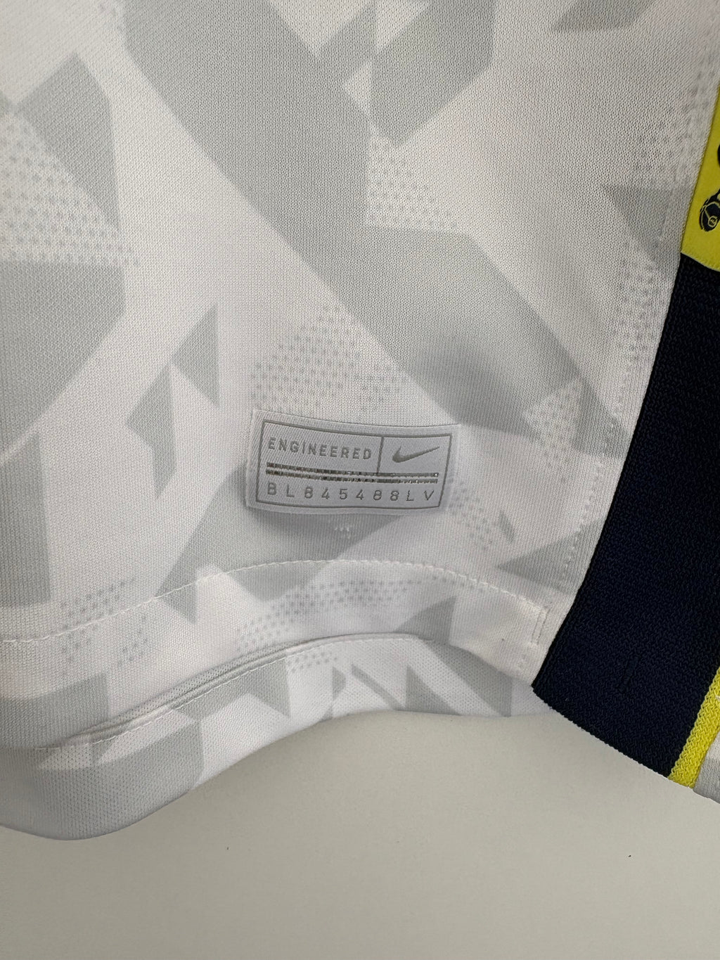 Tottenham 2020/21 Home Shirt - Kane 10 - Large