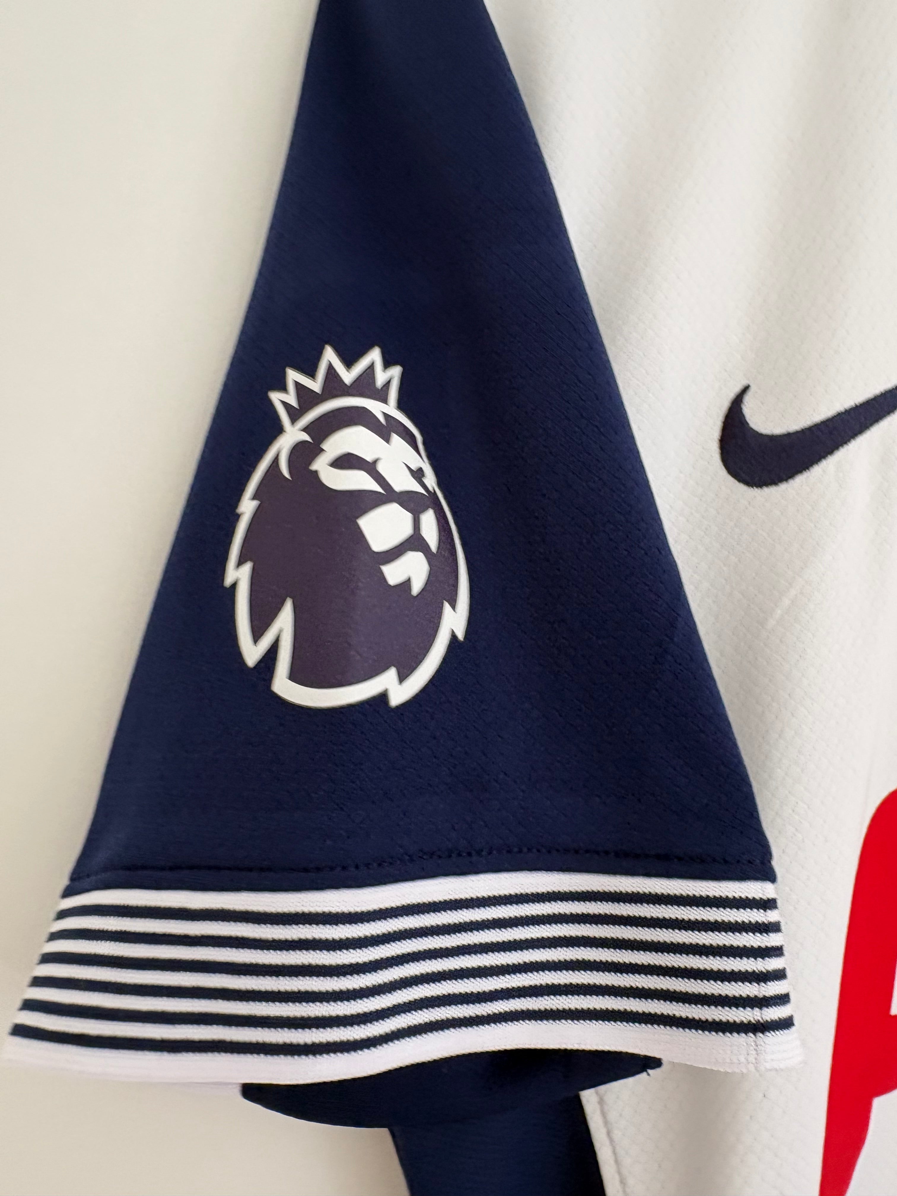 Tottenham 2024/25 Home Shirt - Spence 24 - Extra Small