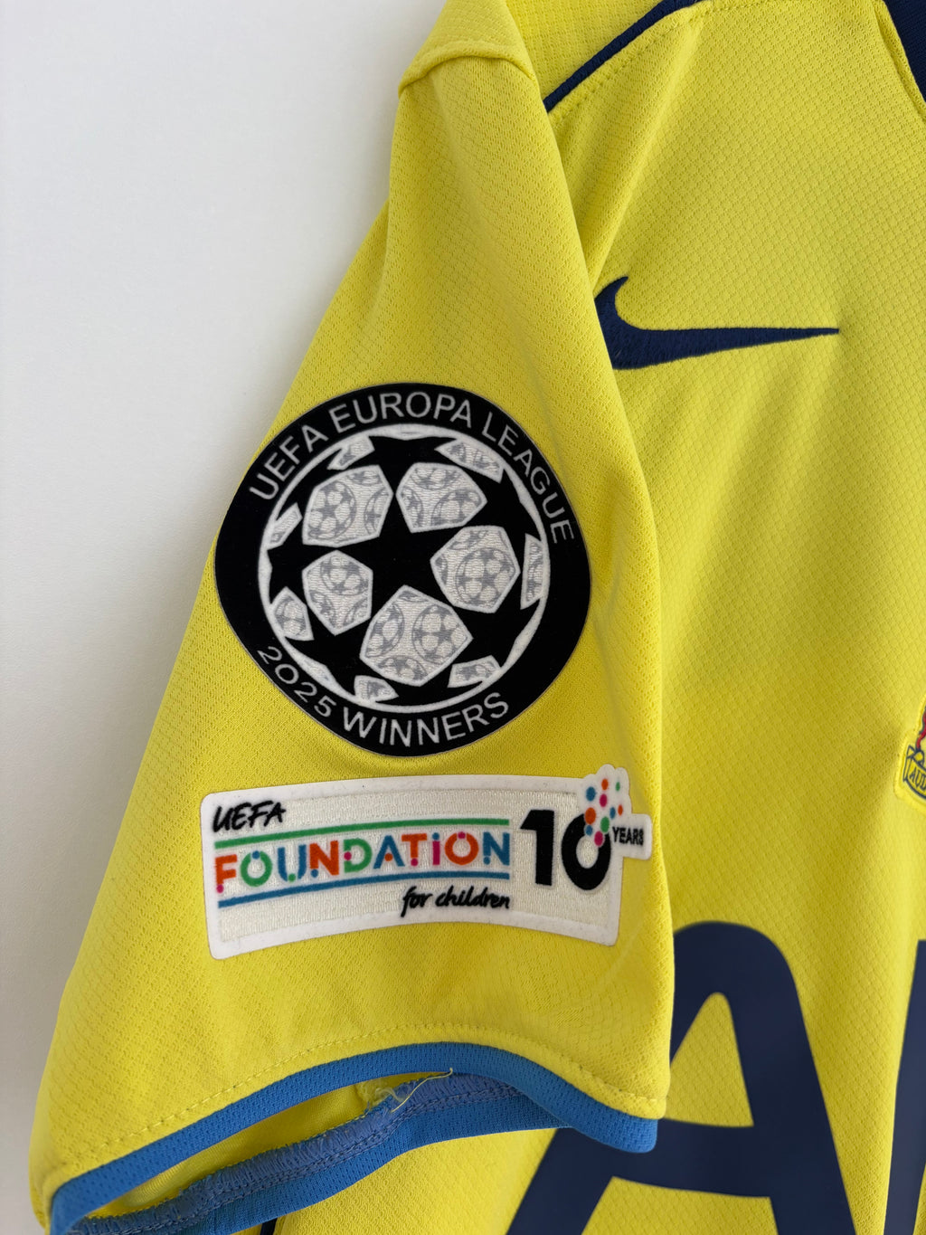 Tottenham 2025/26 Away Shirt - Kudus 20 - Medium