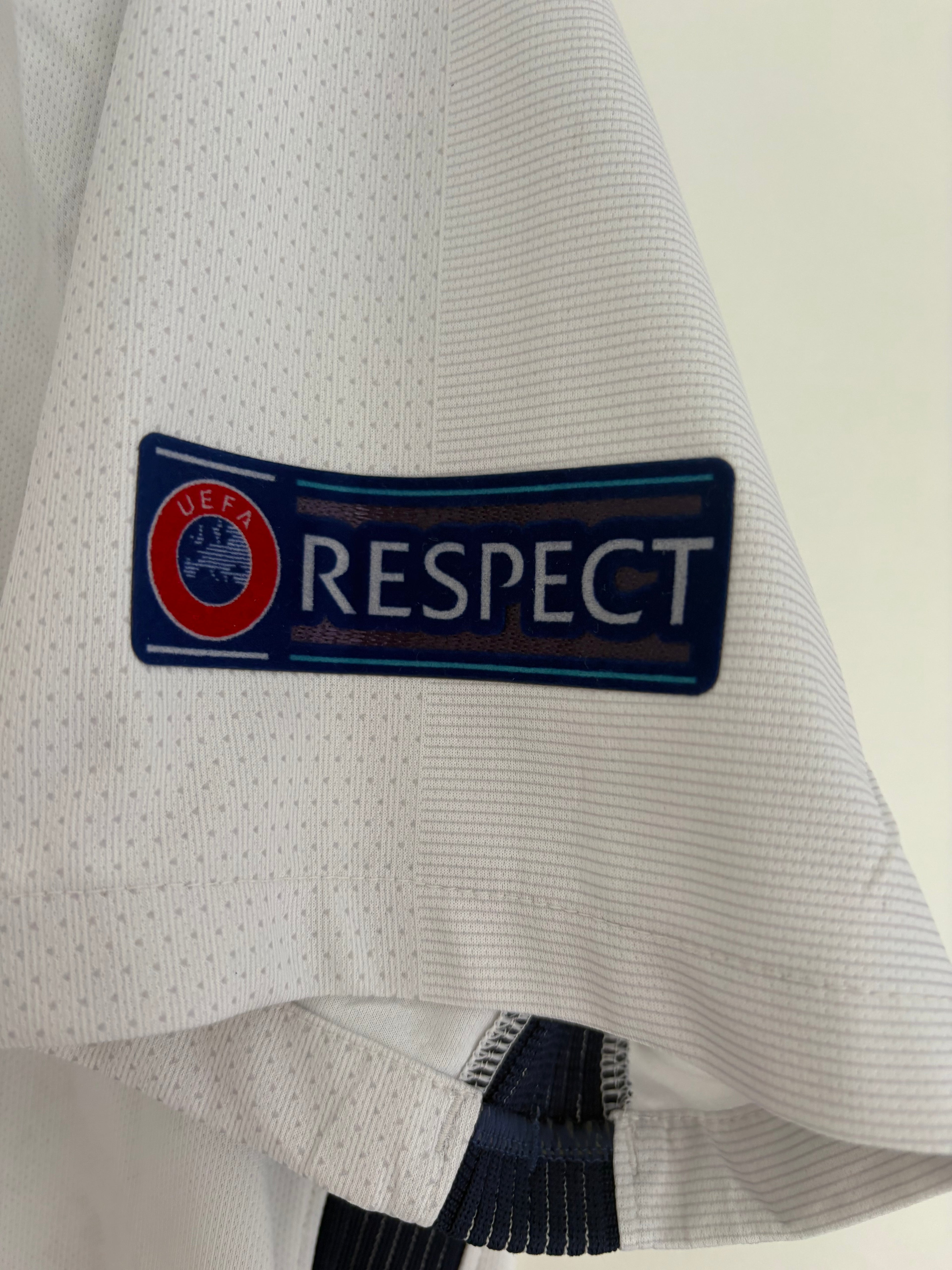 Tottenham 2017/18 Home Shirt - Dembélé 19 - XL