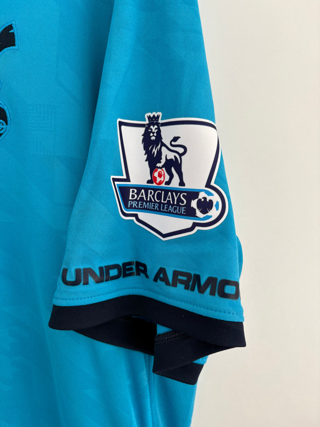 Tottenham 2013/14 Away Shirt - Dembélé 19 - Large