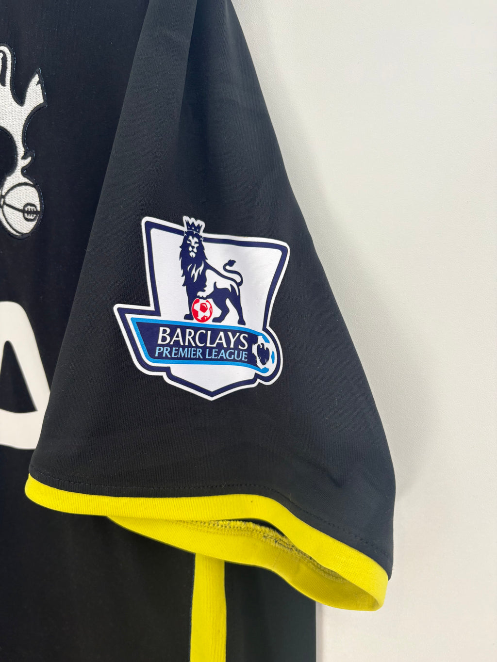 Tottenham 2014/15 Away Shirt - Vertonghen 5 - Extra Large