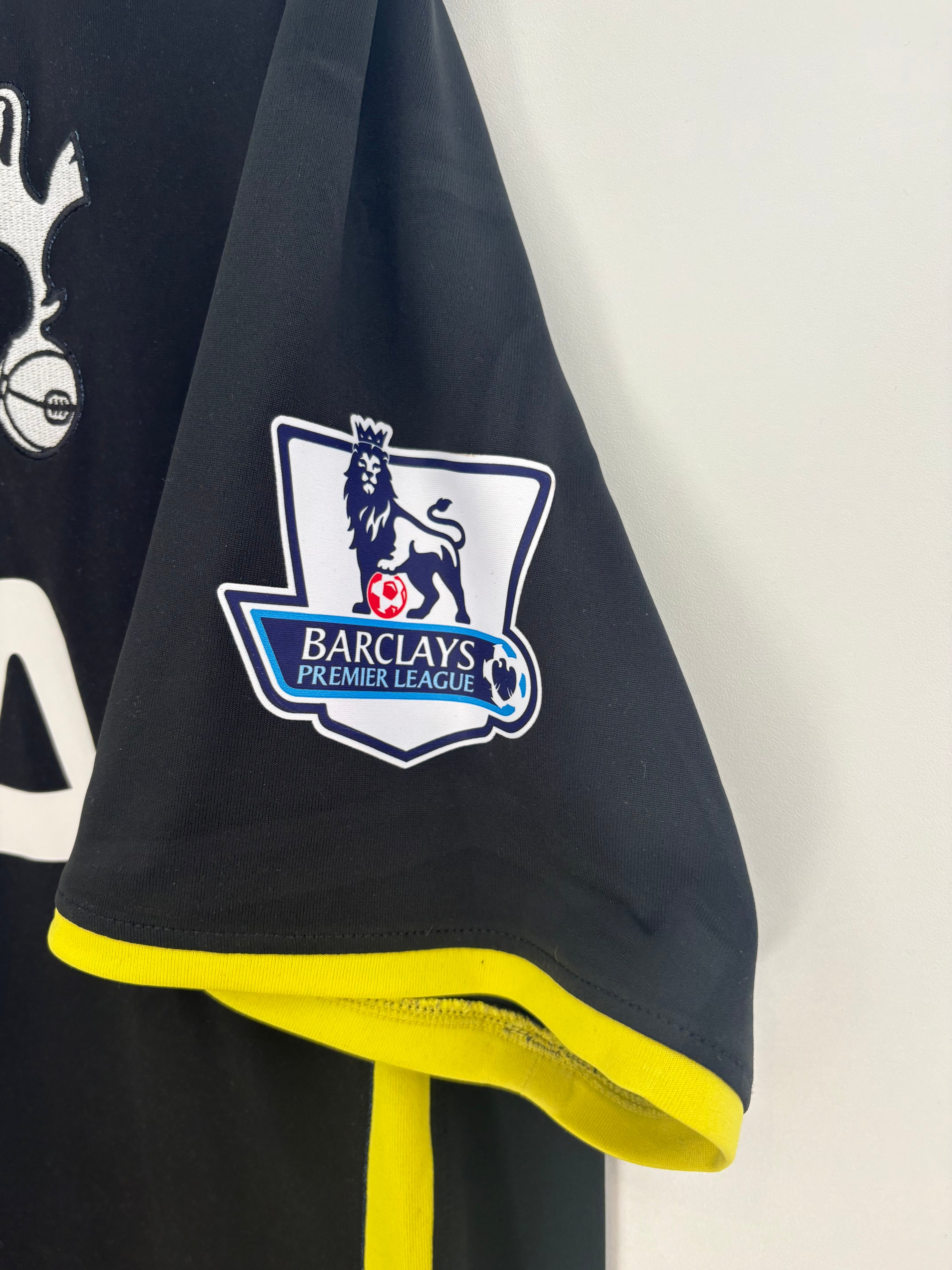 Tottenham 2014/15 Away Shirt - Vertonghen 5 - Extra Large