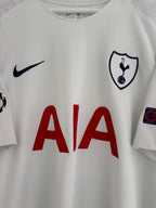 Tottenham 2017/18 Home Shirt - Dele 20 - Extra Large