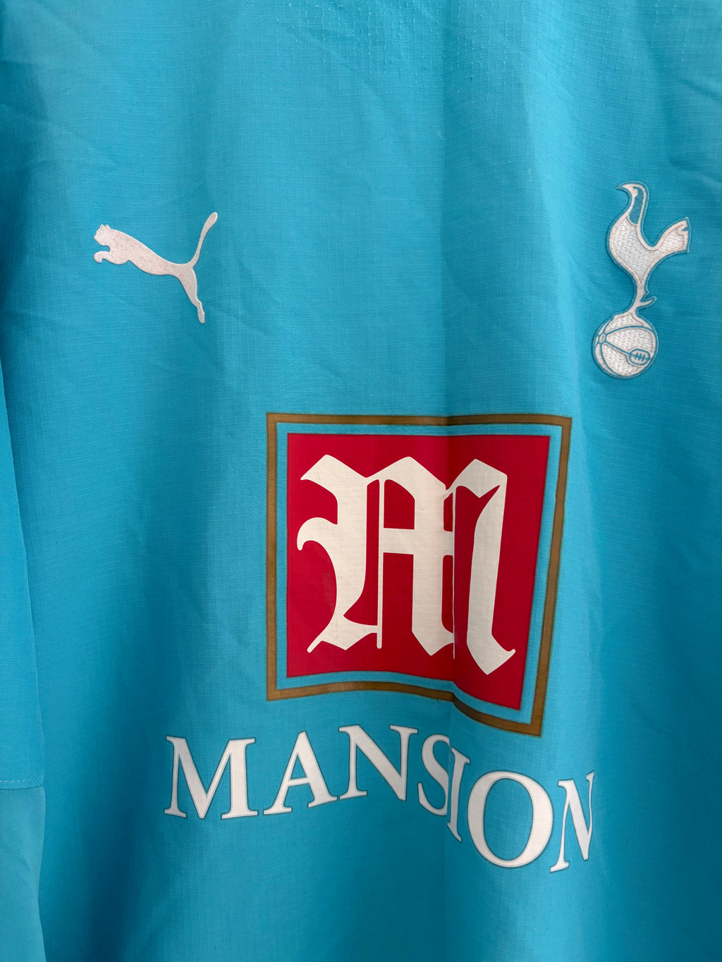 Tottenham 2006/07 Away Shirt - King 26 - Extra Large