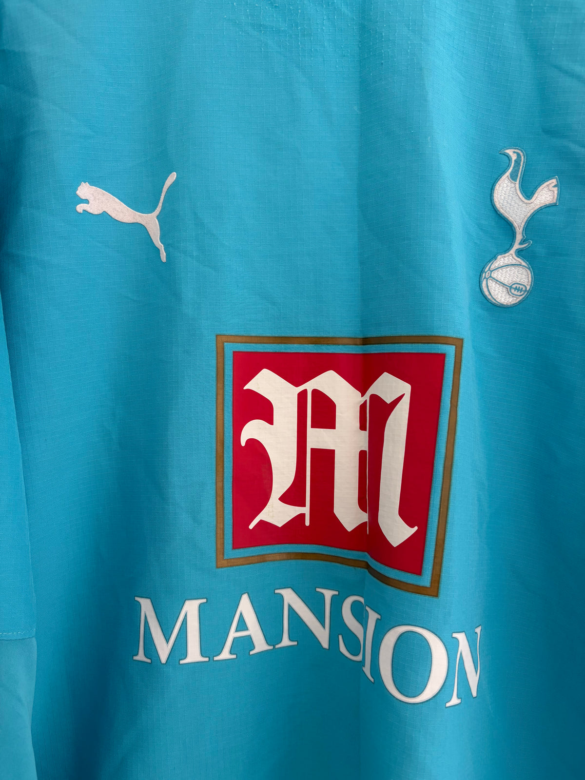 Tottenham 2006/07 Away Shirt - King 26 - Extra Large