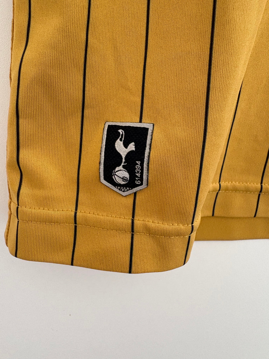 Tottenham 2016/17 Third Shirt - Dembélé 19 - Large