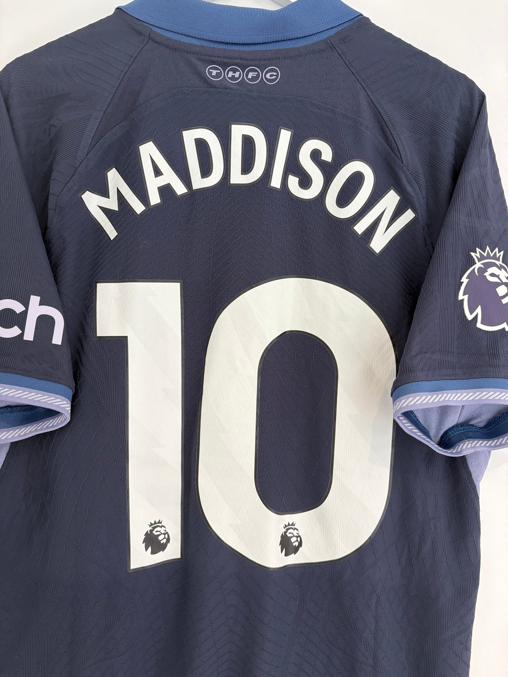 Tottenham 2023/24 Away Shirt - Maddison 10 - Dri-Fit ADV - Large