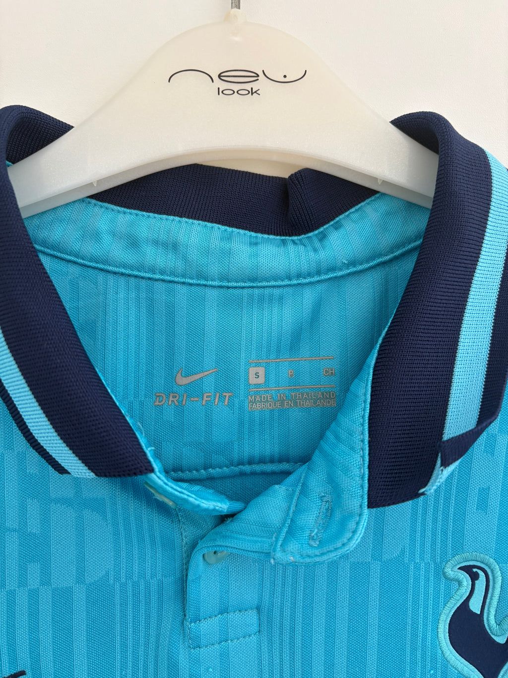 Tottenham 2019/20 Third Shirt - Dele 20 - Small