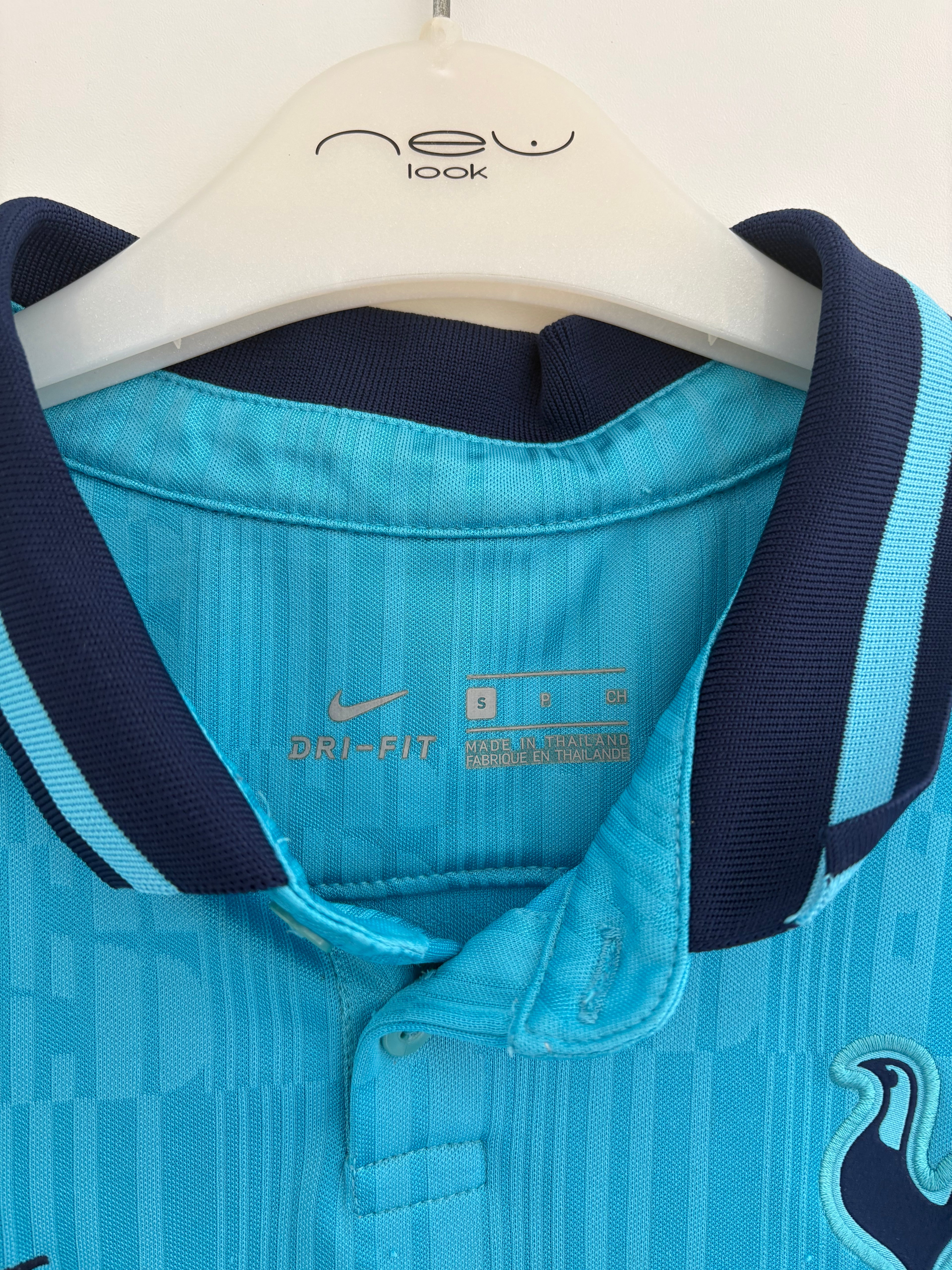Tottenham 2019/20 Third Shirt - Dele 20 - Small