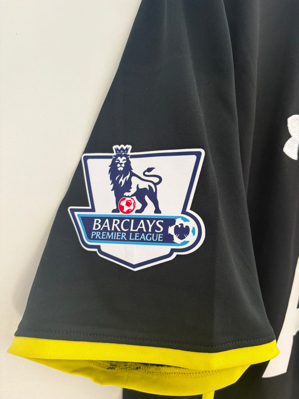 Tottenham 2014/15 Third Shirt - Dembélé 19 - Large