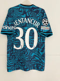 Tottenham 2022/23 Third Shirt - Bentancur 30 - Medium