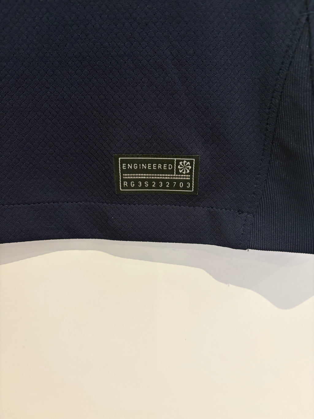 Tottenham 2023/24 Away Shirt - Van de Ven 37 - Medium