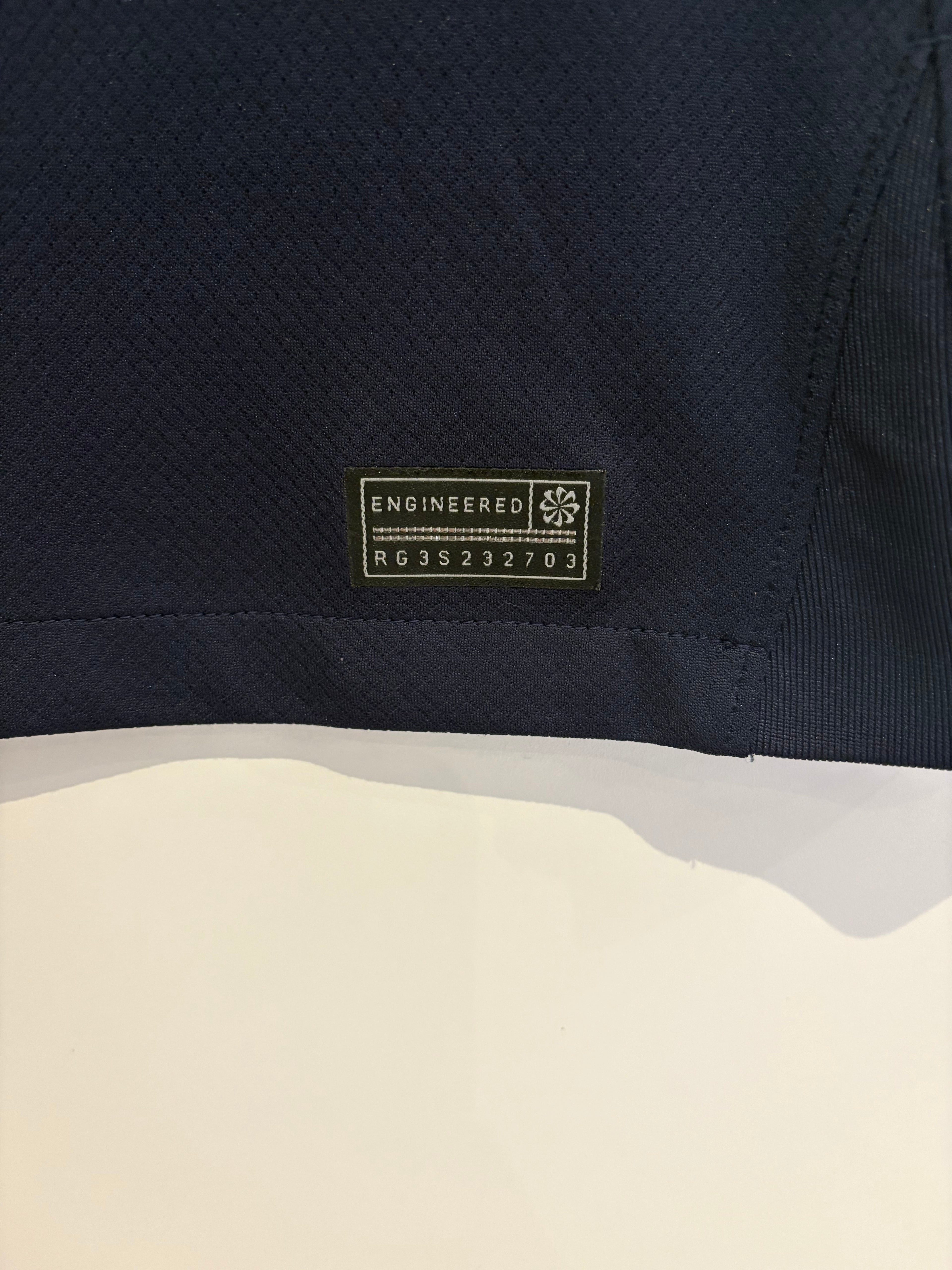 Tottenham 2023/24 Away Shirt - Van de Ven 37 - Medium