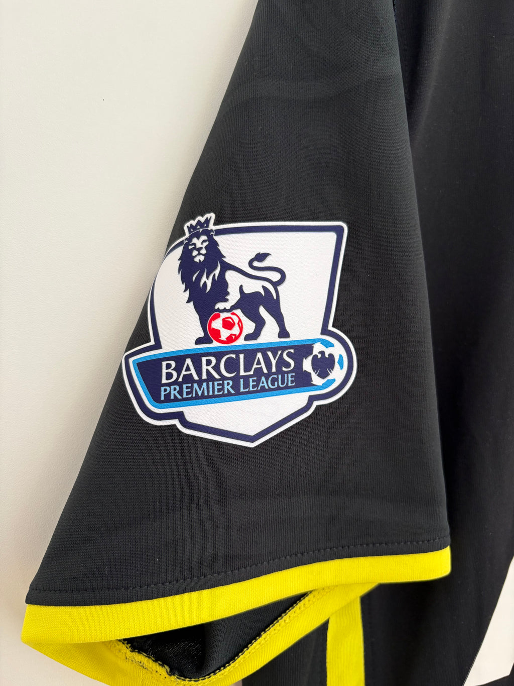 Tottenham 2014/15 Away Shirt - Paulinho 8 - Medium