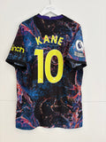 Tottenham 2021/22 Away Shirt - Kane 10 - Large