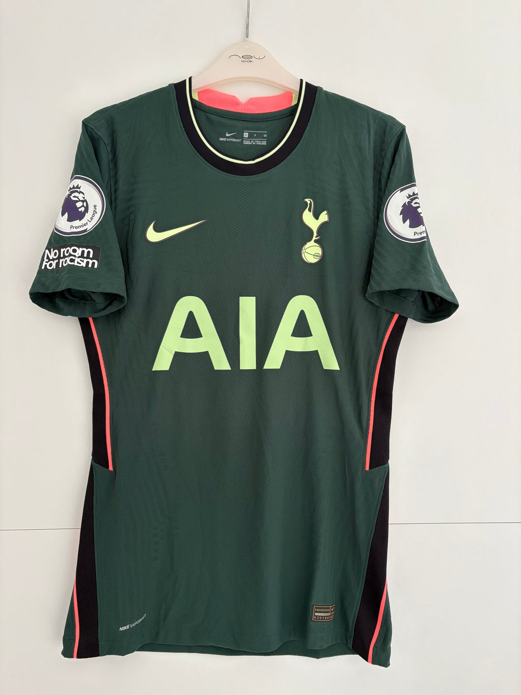 Tottenham 2020/21 Away Shirt - Devine 54 - Small