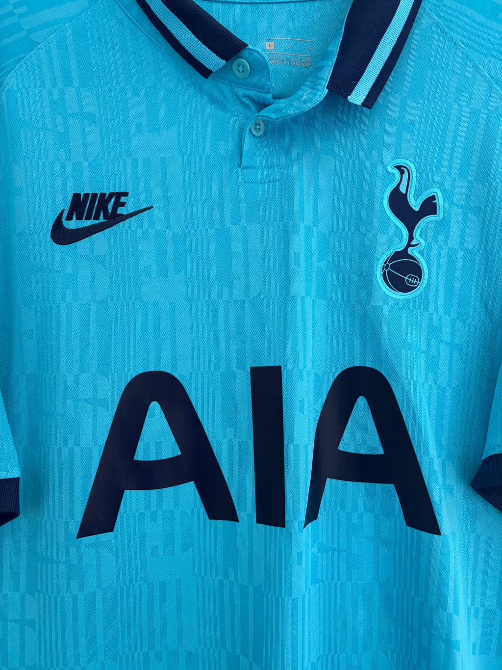 Tottenham 2019/20 Third Shirt - Dele 20 - Large