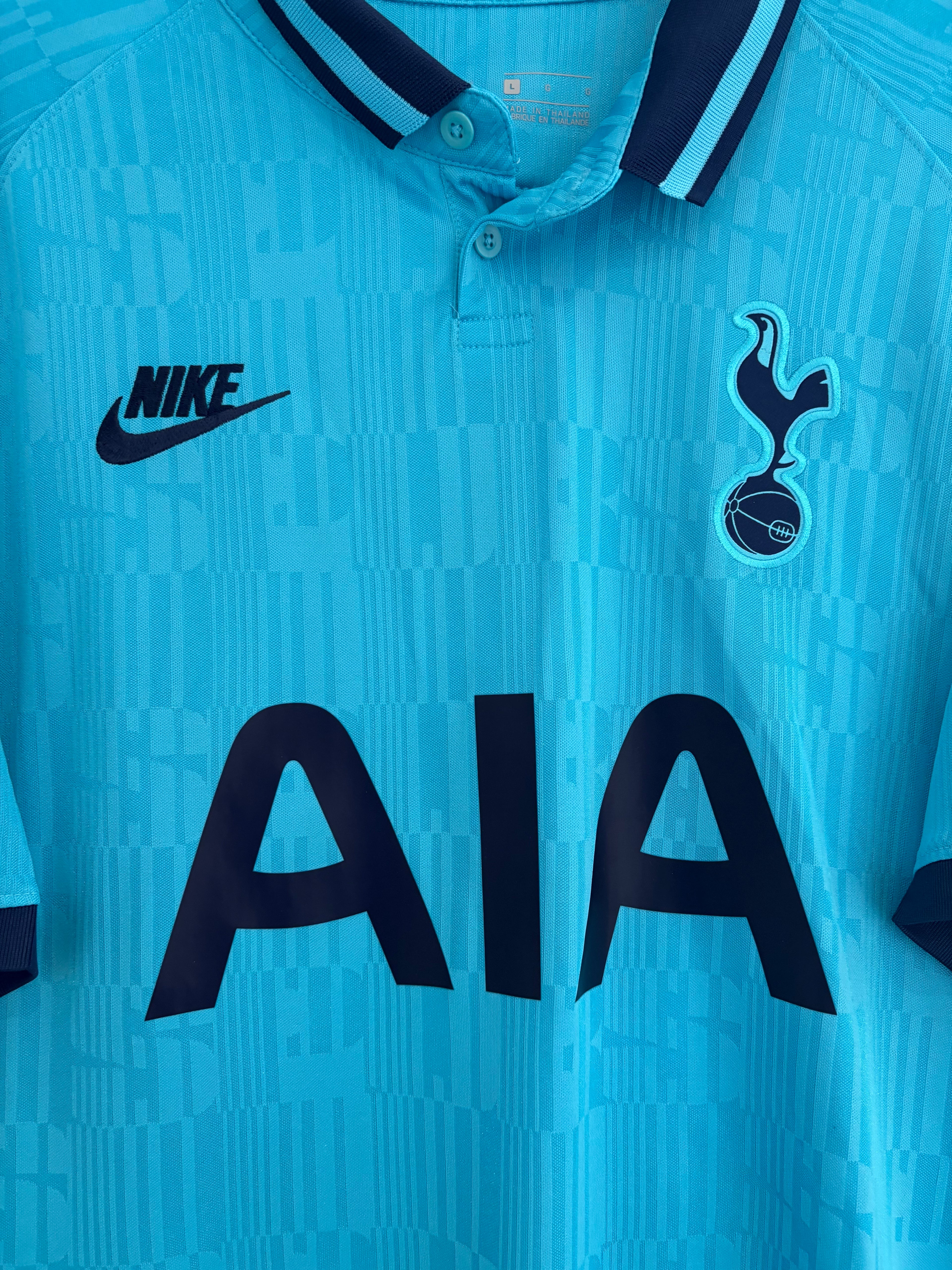 Tottenham 2019/20 Third Shirt - Dele 20 - Large