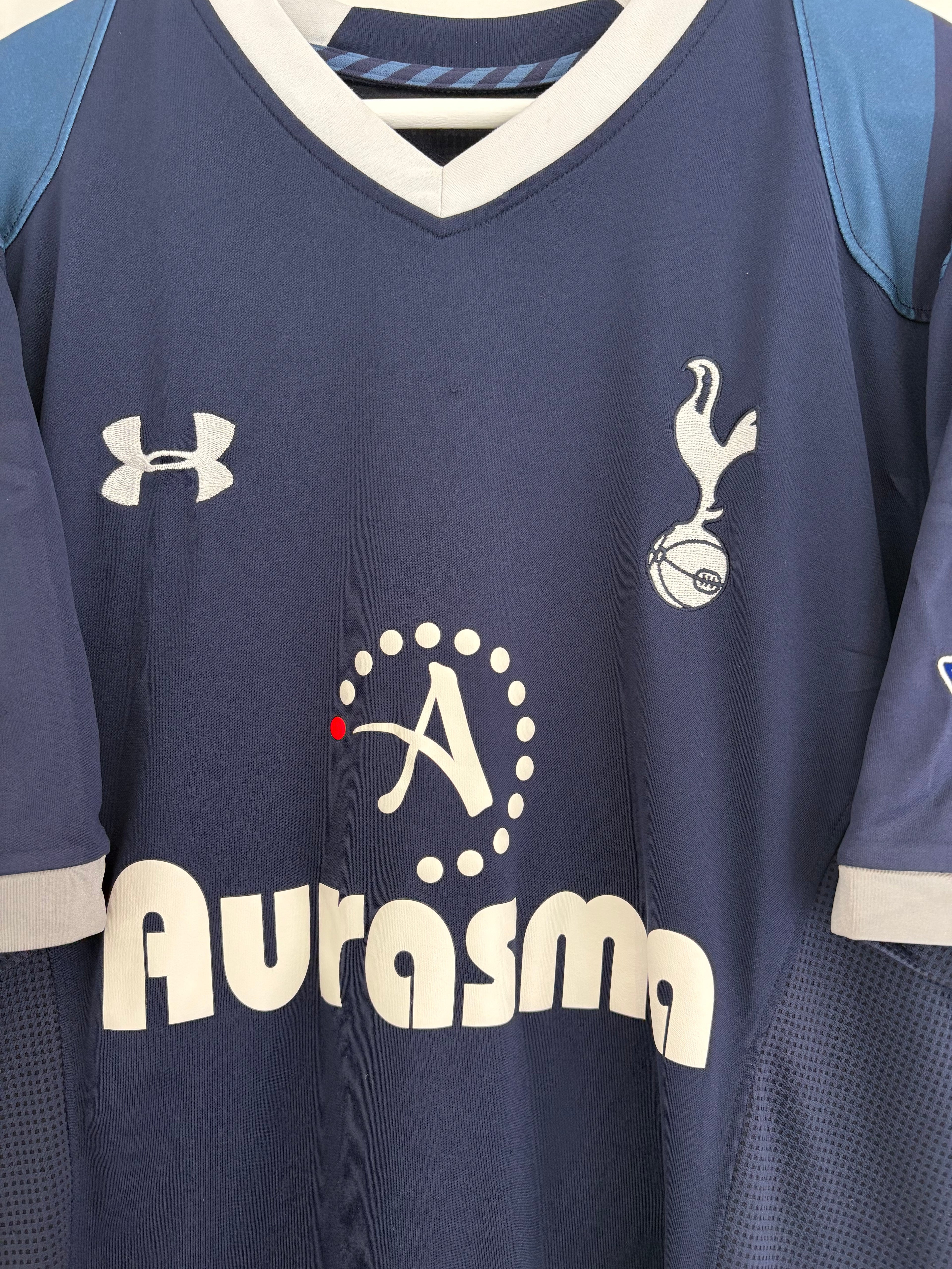 Tottenham 2012/13 Away Shirt - Bale 11 - Large