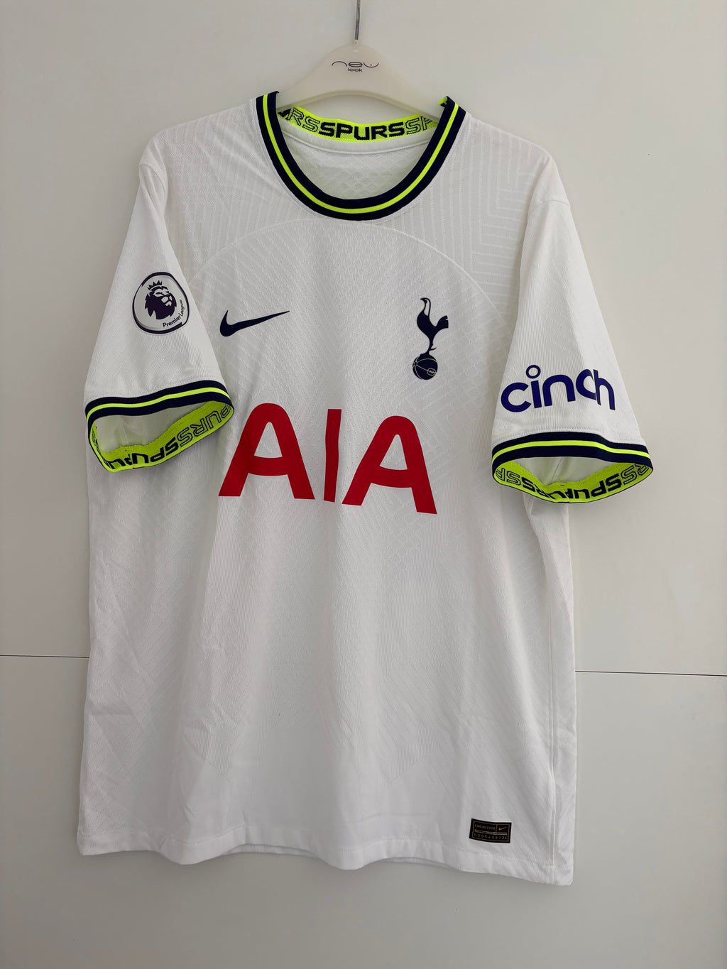 Tottenham 2022/23 Home Shirt - Romero 17 - Dri-FIT ADV - Large