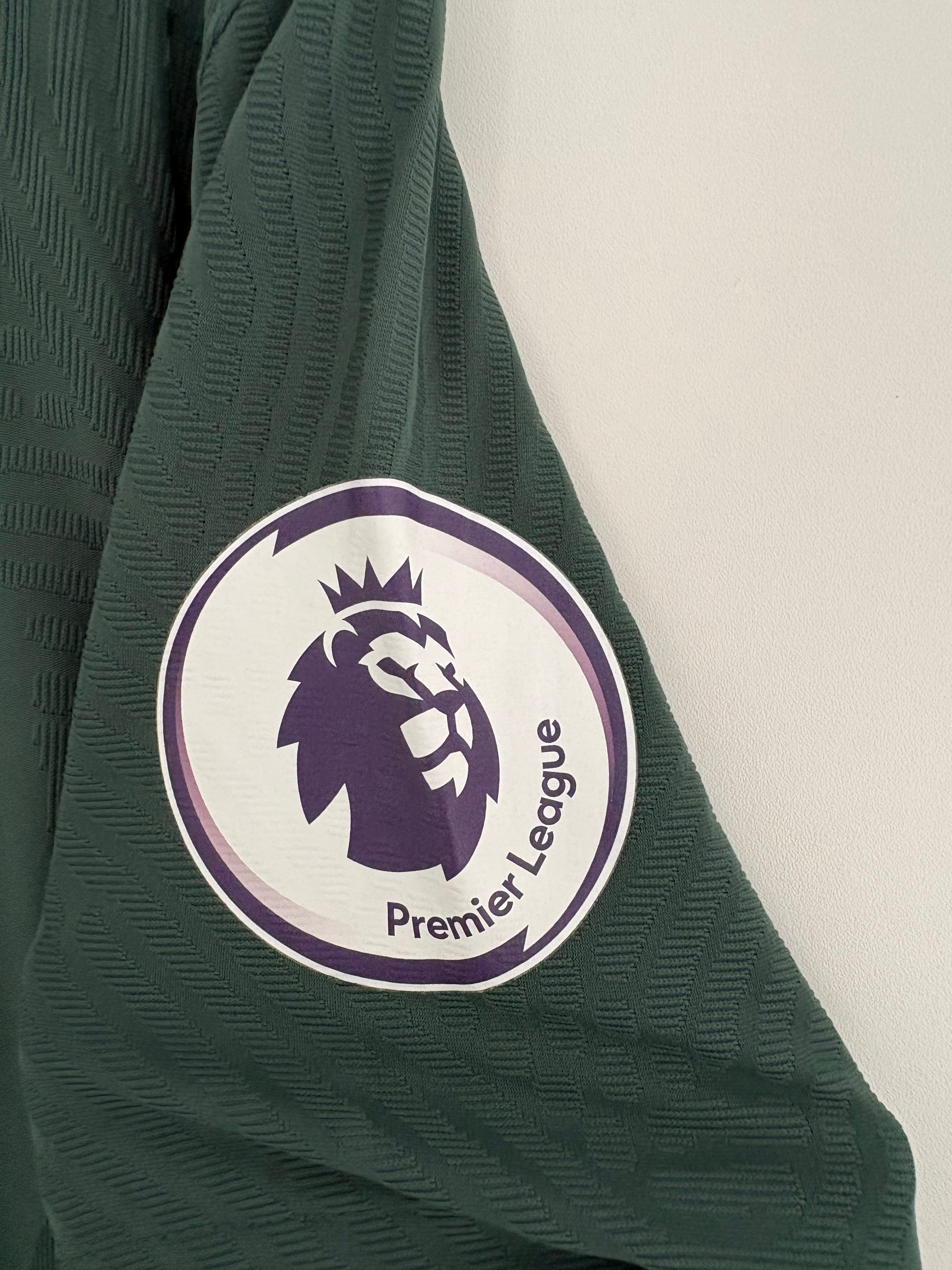 Tottenham 2020/21 Away Shirt - Devine 54 - Small