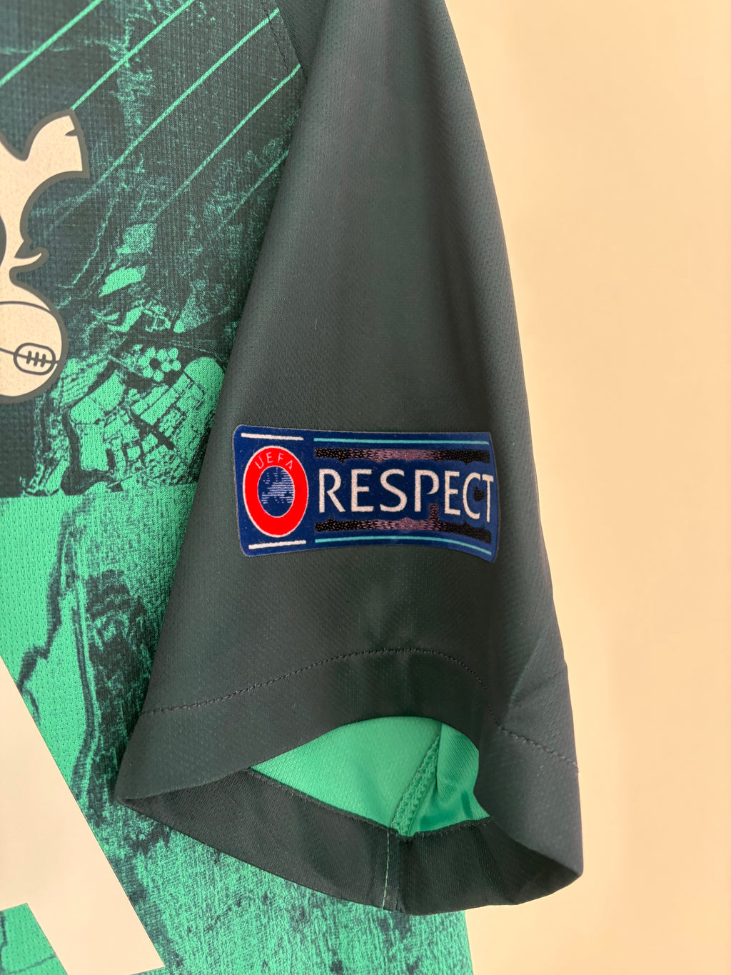 Tottenham 2018/19 Third Shirt - Son 7 - Medium