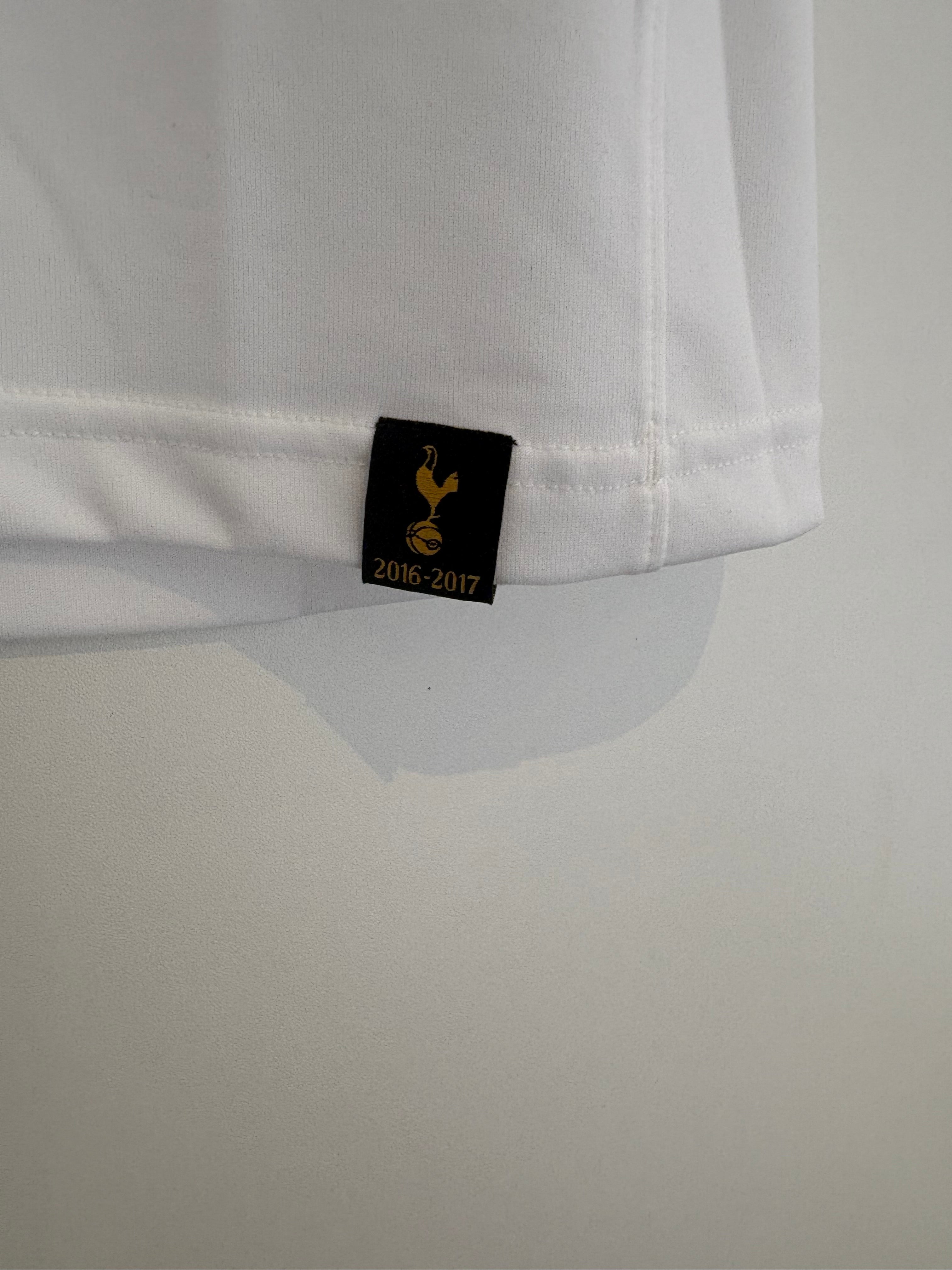 Tottenham 2016/17 Home Shirt - Dele 20 - Large
