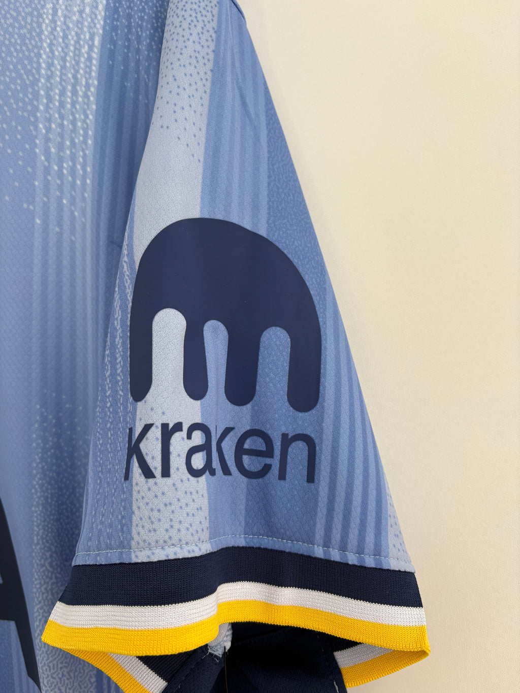 Tottenham 2024/25 Away Shirt - Kulusevski 21 - Large