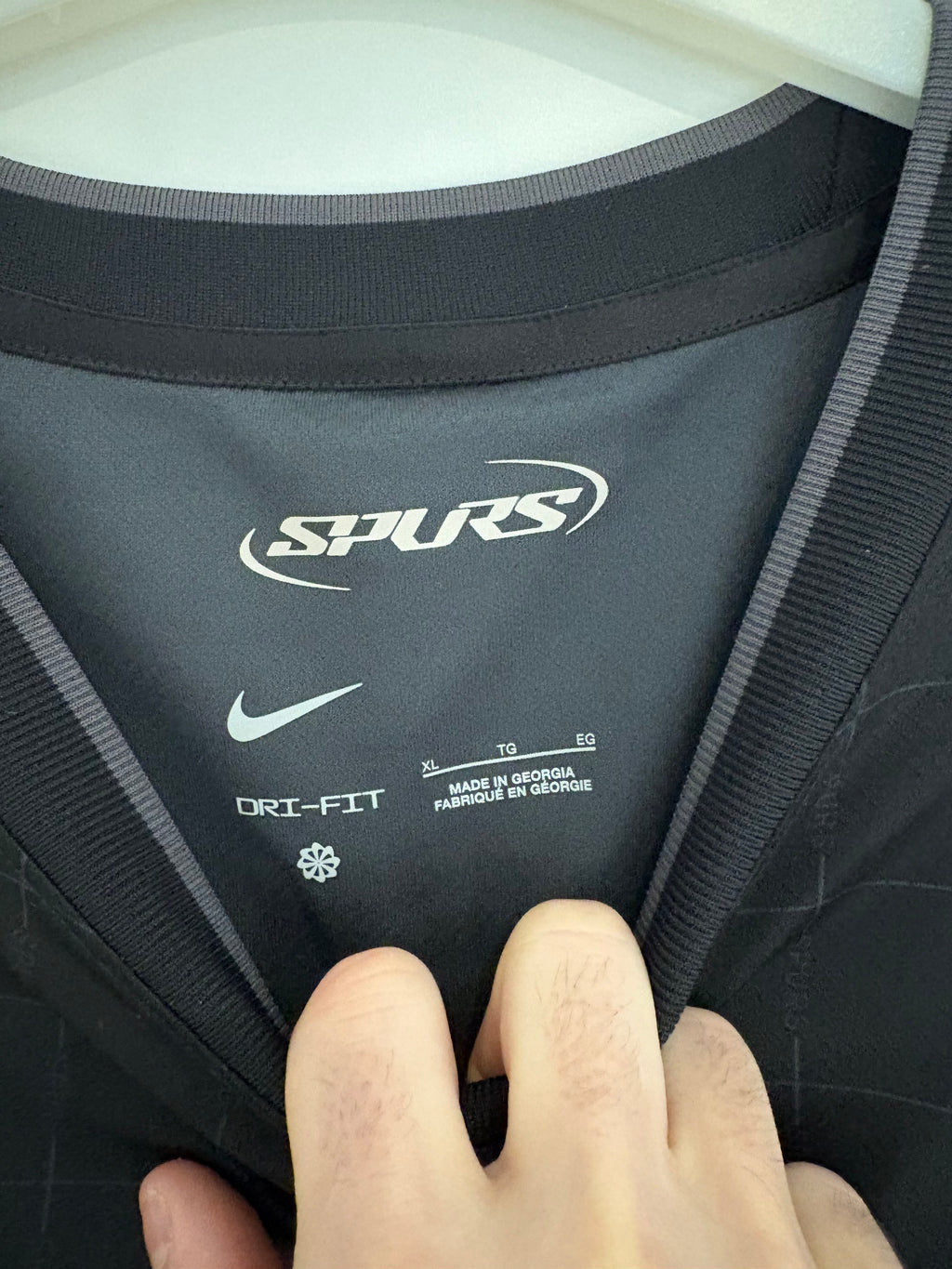 Tottenham 2025/26 Away Shirt - Kudus 20 - XL