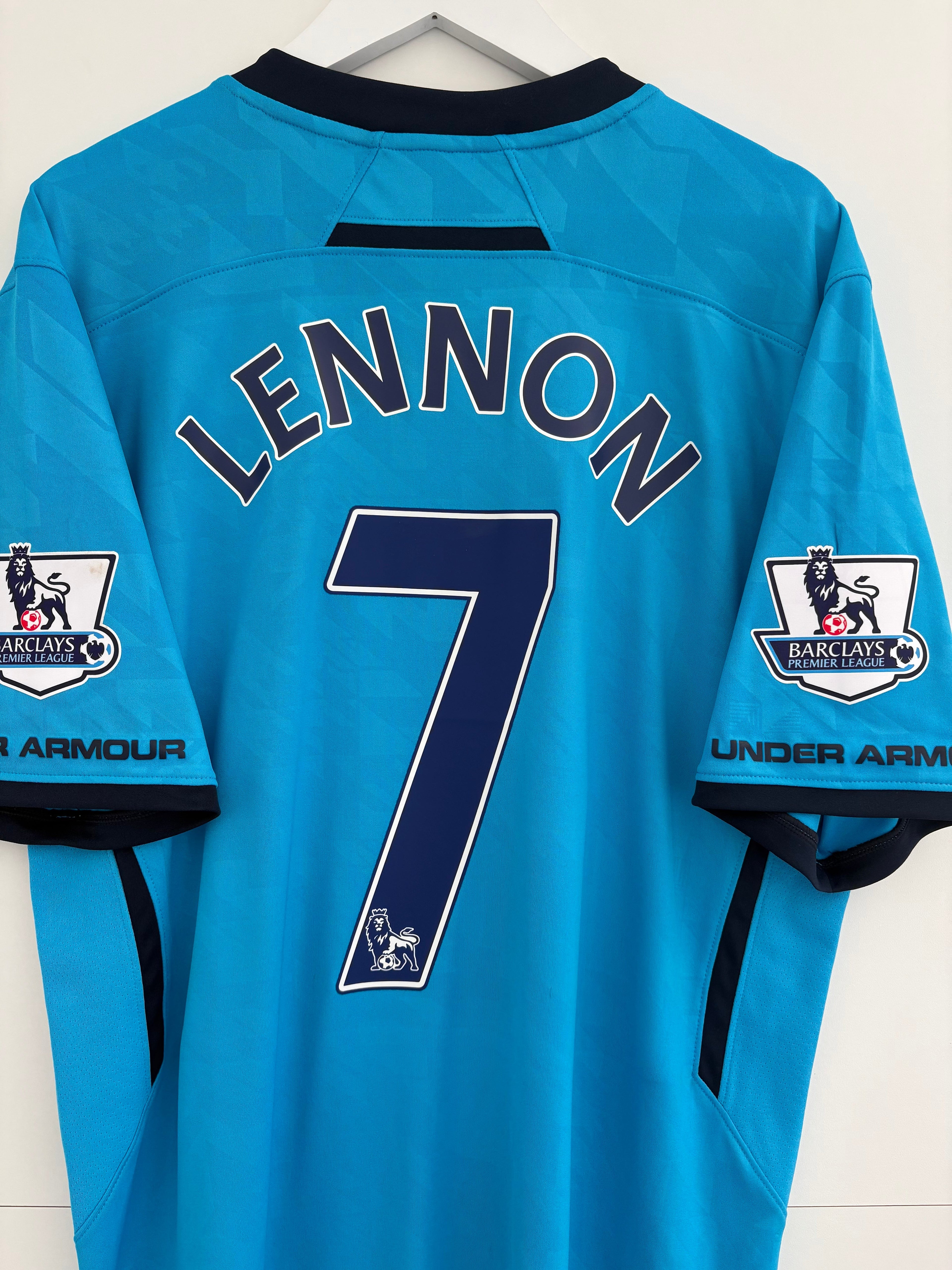 Tottenham 2013/14 Away Shirt - Lennon 7 - Large