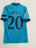 Tottenham 2019/20 Third Shirt - Dele 20 - Small