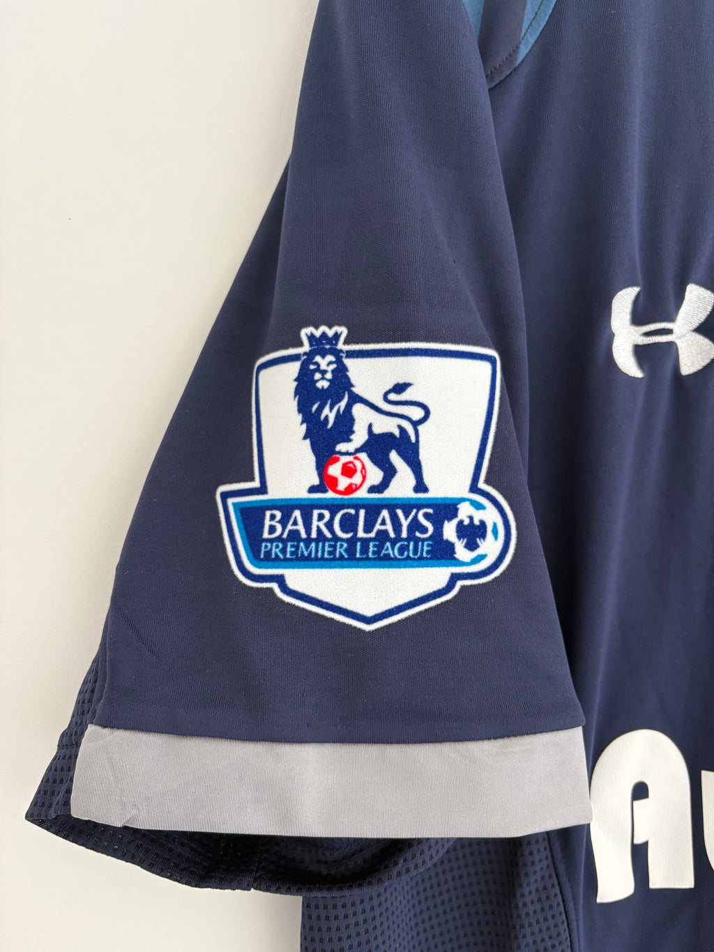 Tottenham 2012/13 Away Shirt - Kaboul 4 - Large