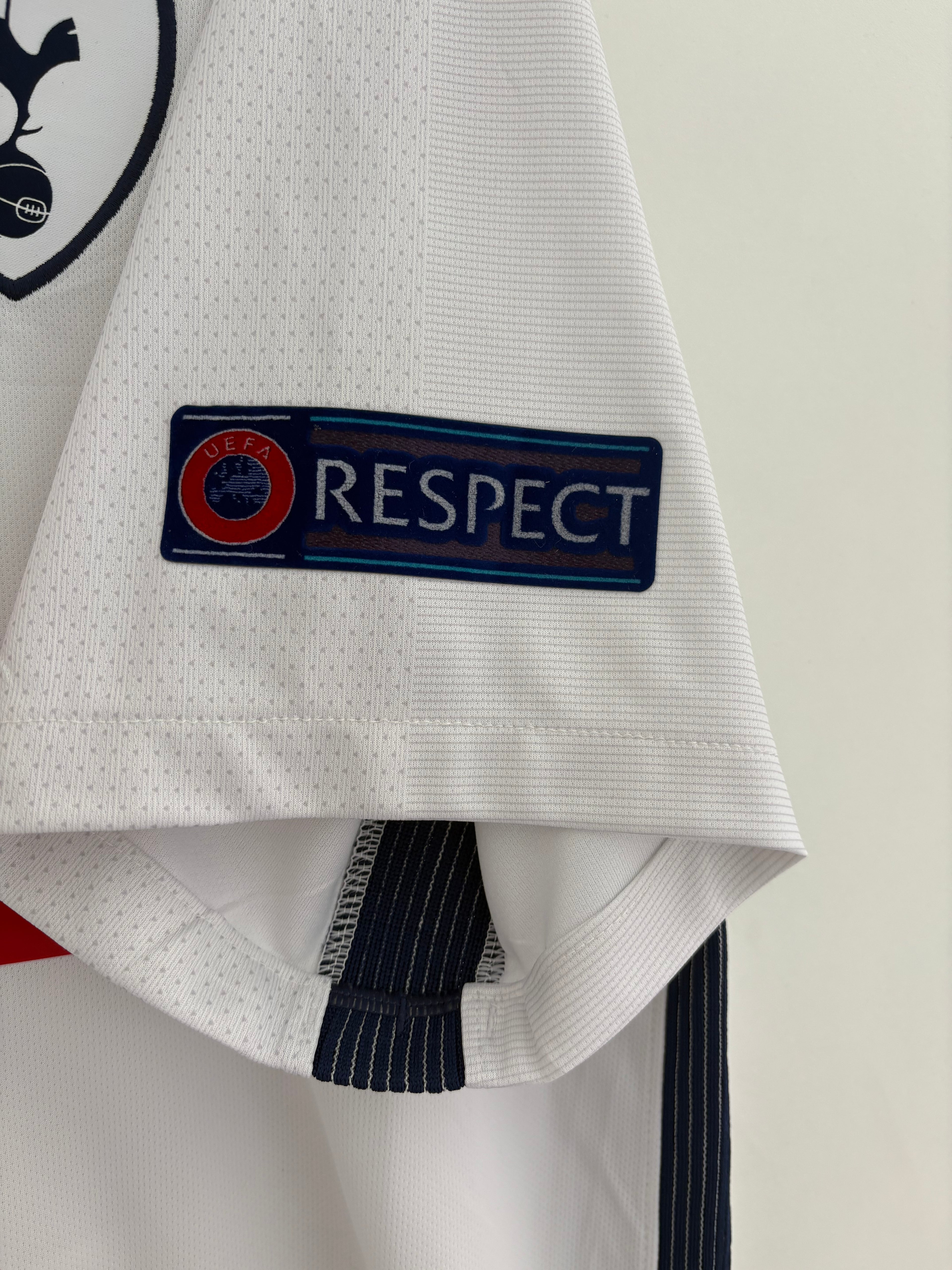 Tottenham 2017/18 Home Shirt - Dele 20 - XL