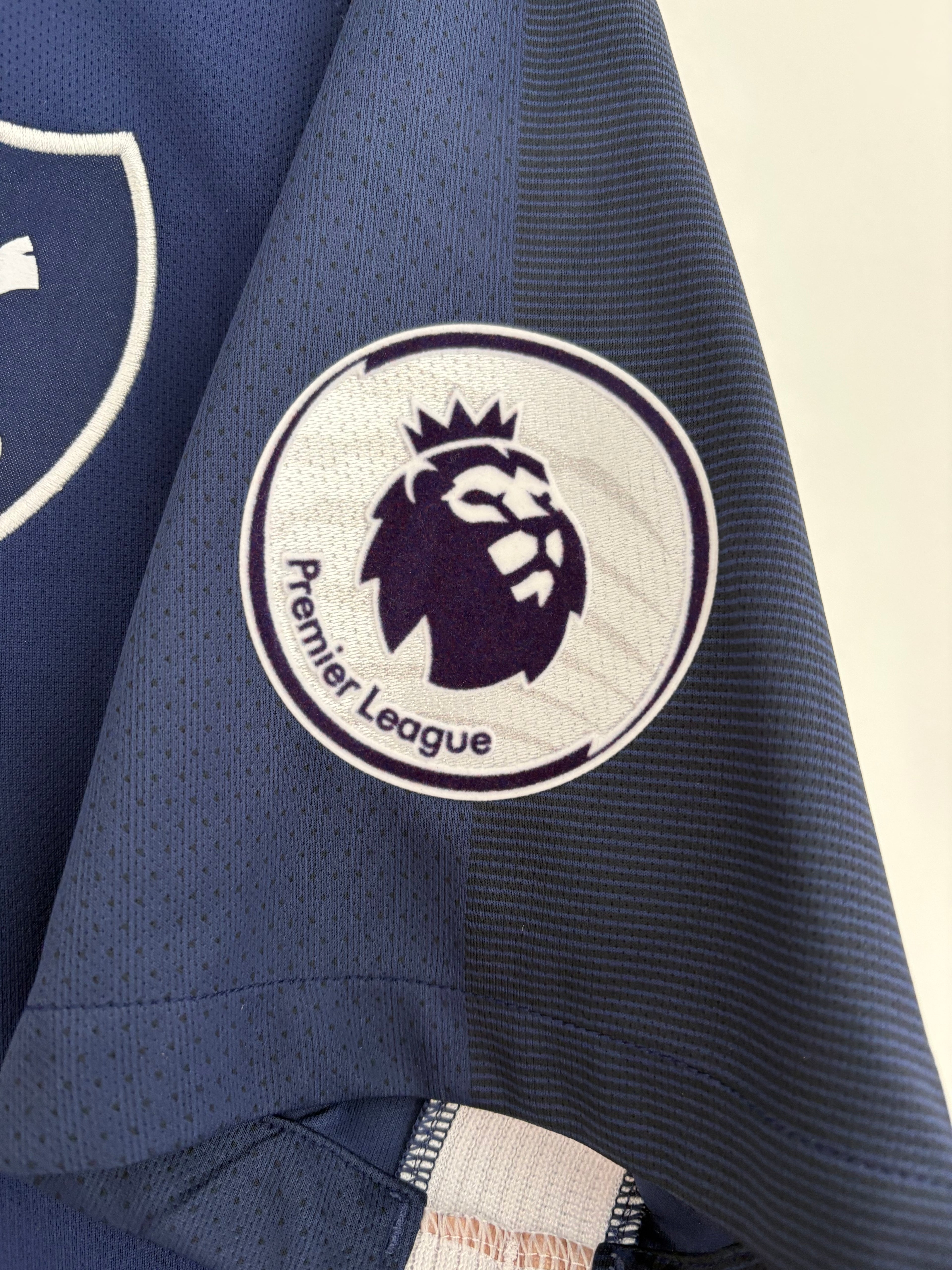 Tottenham 2017/18 Away Shirt - Dele 20 - Medium