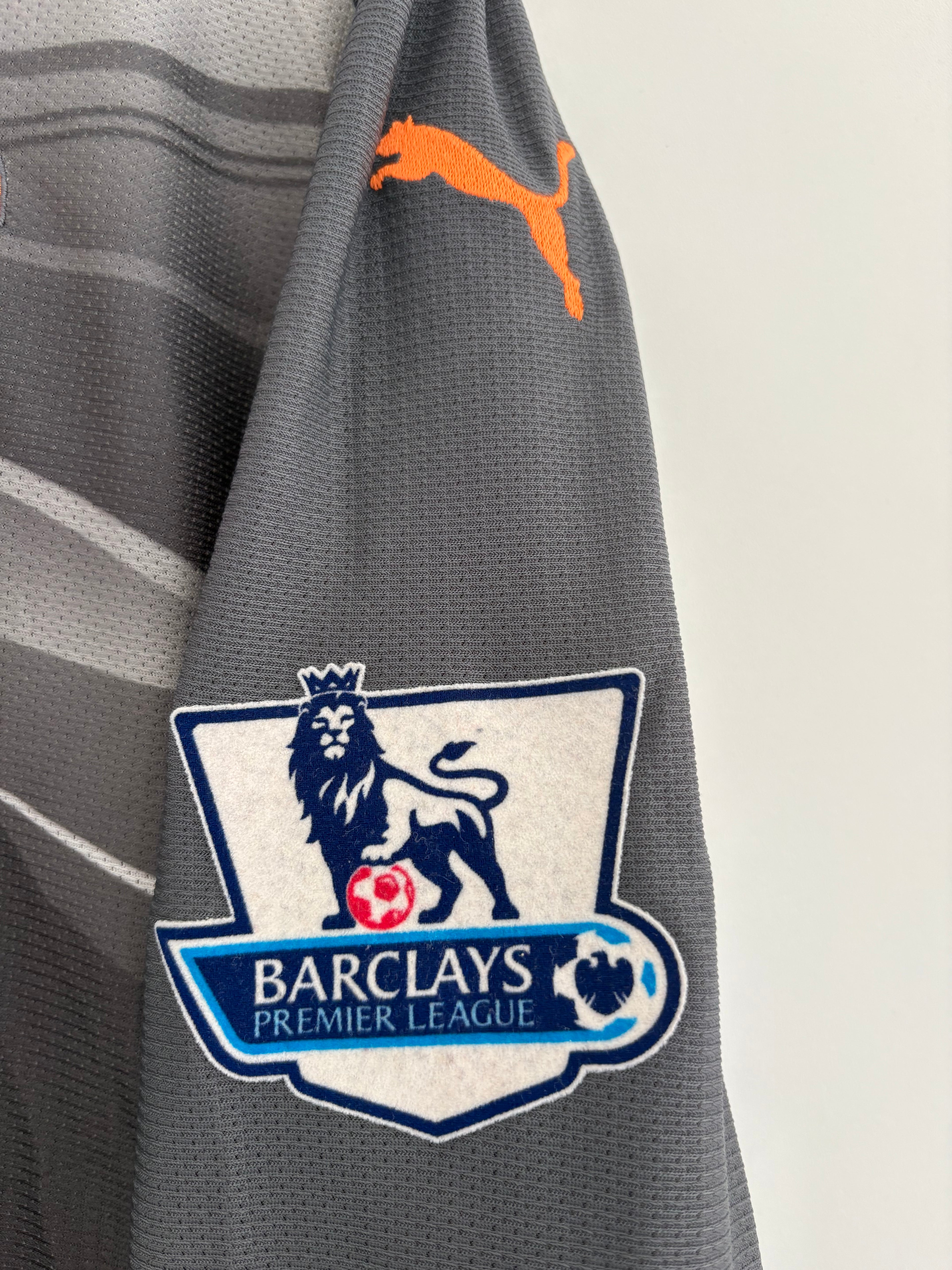 Tottenham 2010/11 Player Issue Goalkeeper Shirt - Gomes 1 - Large