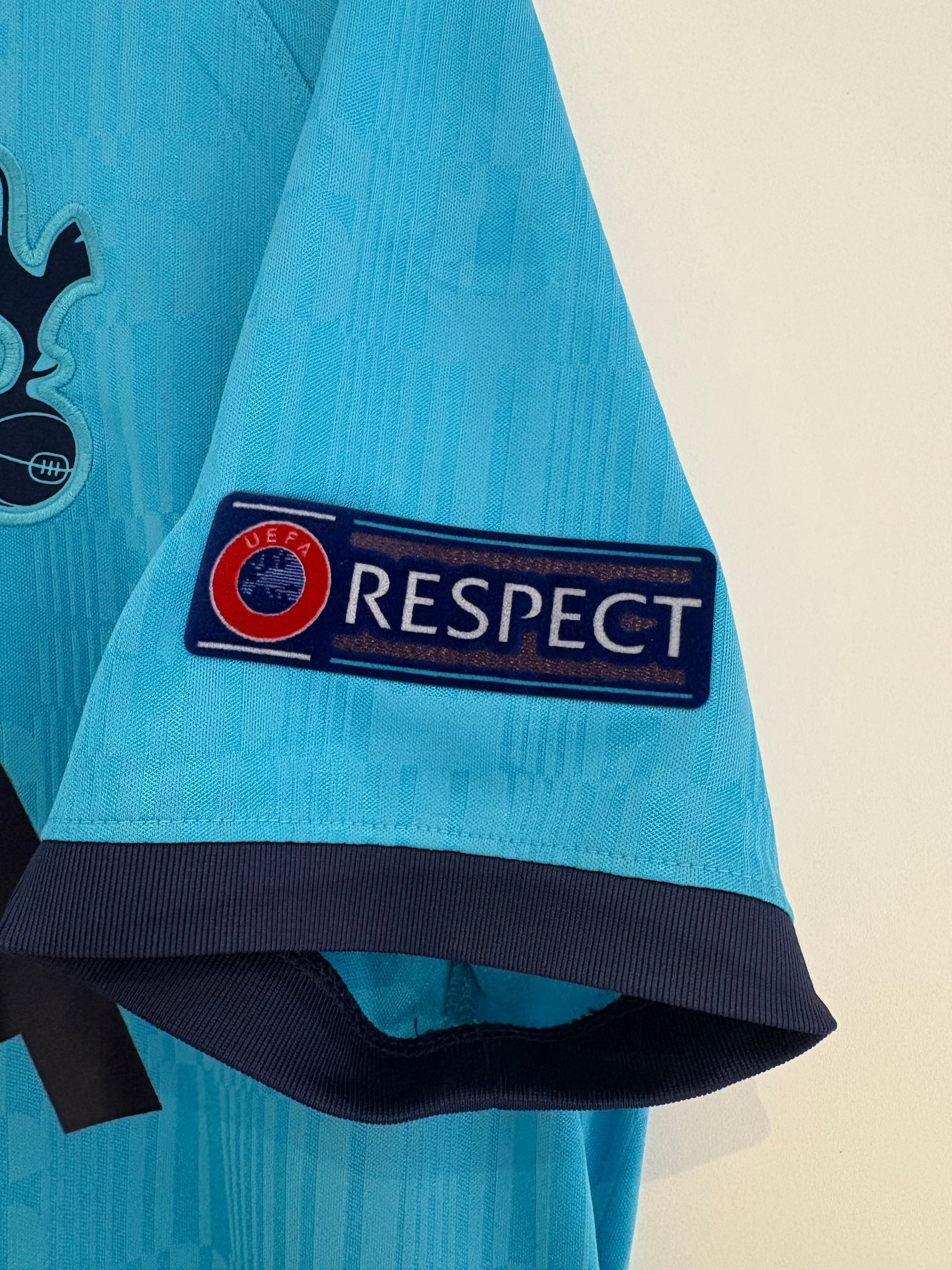 Tottenham 2019/20 Third Shirt - Dele 20 - Medium