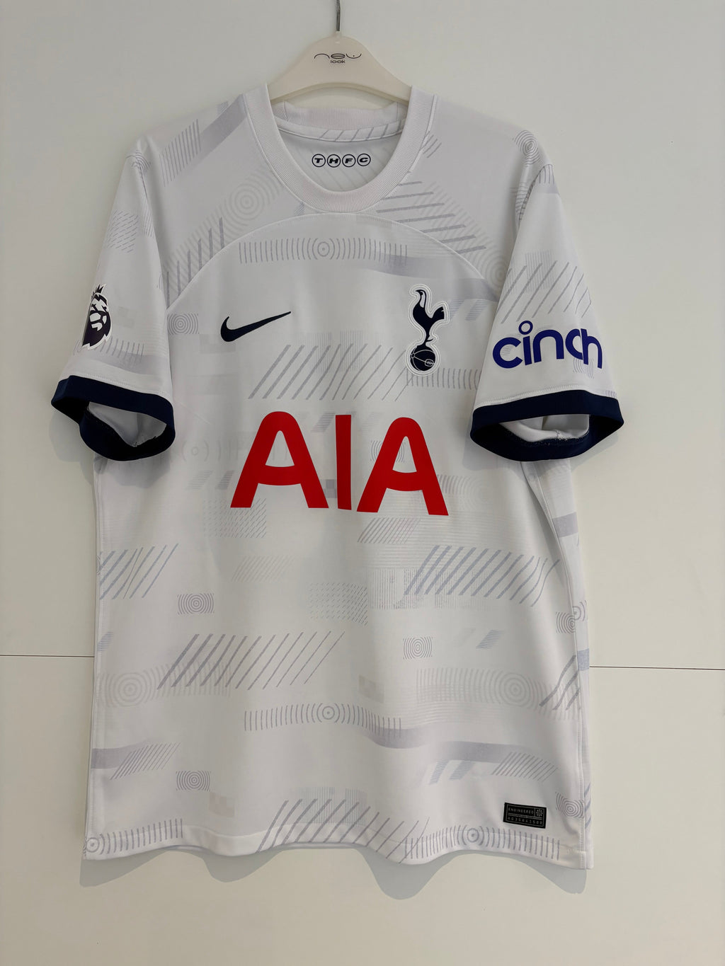 Tottenham 2023/24 Home Shirt - Maddison 10 - Medium