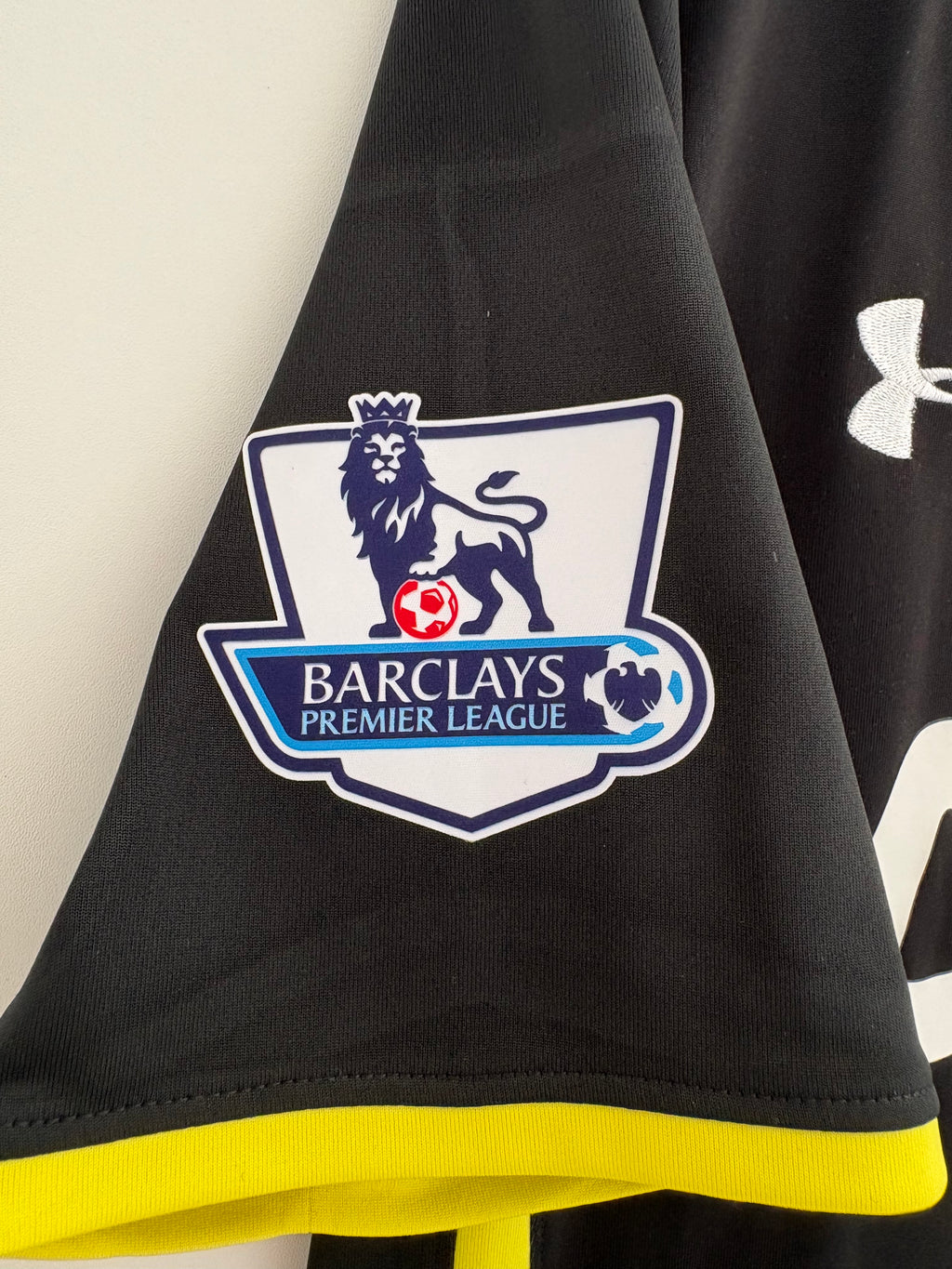 Tottenham 2014/15 Away Shirt - Vertonghen 5 - Medium