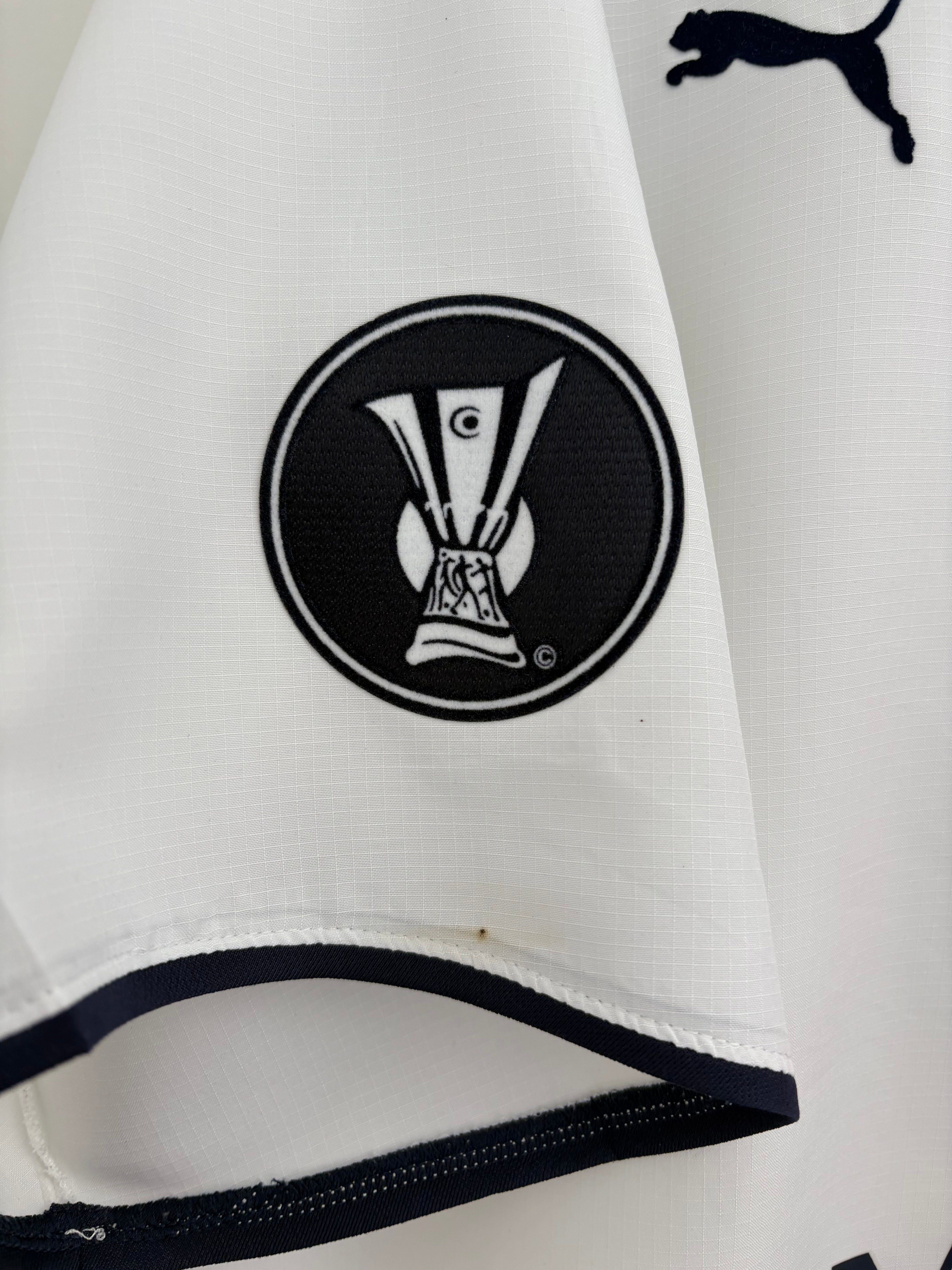 Tottenham 2006/07 Home Shirt - Lennon 25 - XXL
