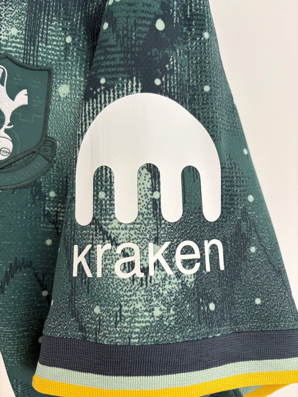 Tottenham 2024/25 Third Shirt - Son 7 - XL