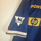 Tottenham 1997/98 Away Shirt - Ginola 14 - Large