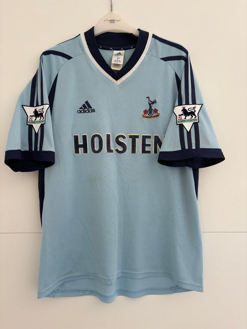 Tottenham 2001/02 Away Shirt - King 26 - Medium